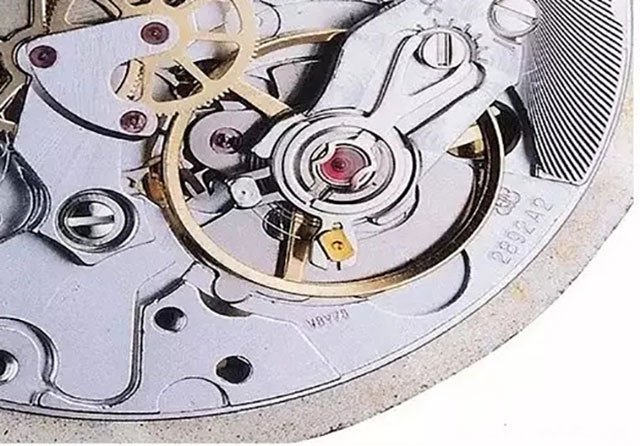 手表最常用的机芯介绍  第5张