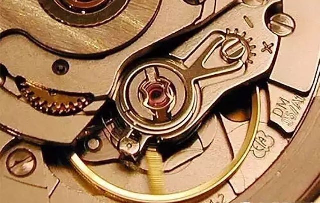 手表最常用的机芯介绍  第6张