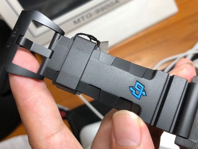 VS厂沛纳海PAM1616硬汉风格碳纤维腕表赏析 第6张