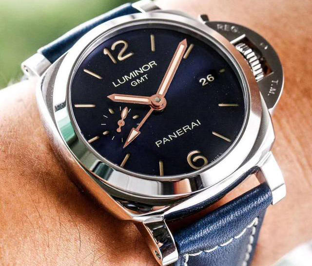 VS厂沛纳海PAM688霸气展示 第1张