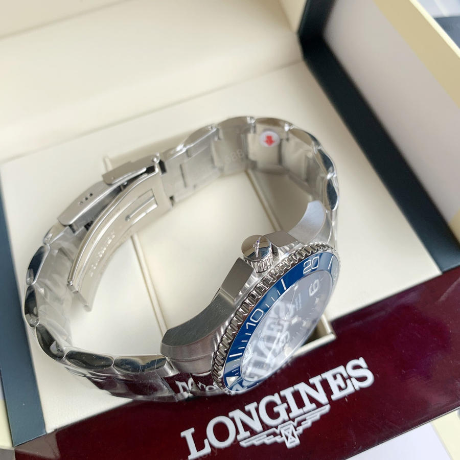 浪琴Longines康卡斯潜水系列男士腕表赏析 第11张