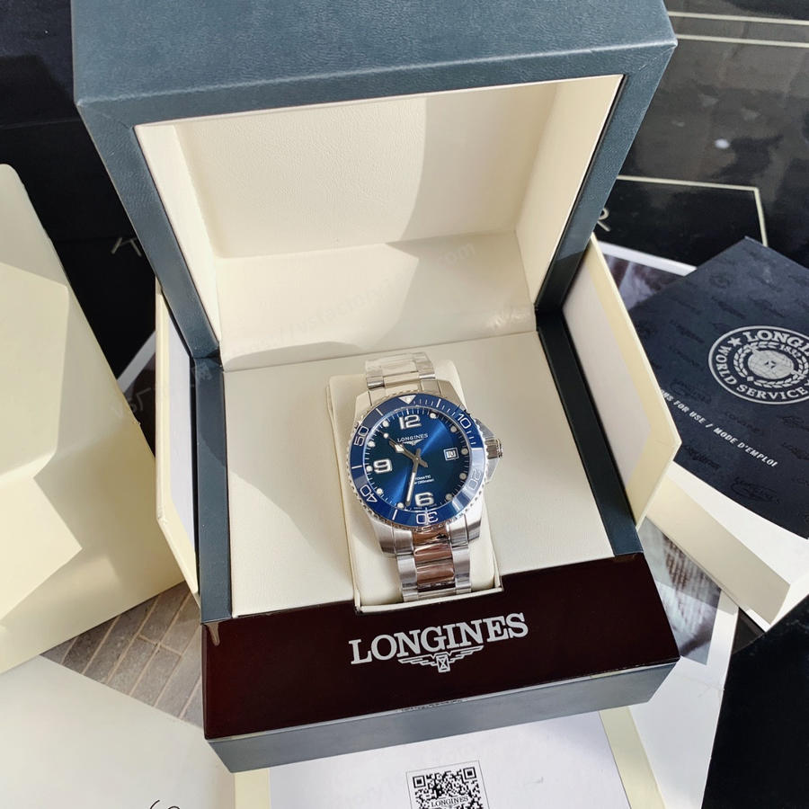 浪琴Longines康卡斯潜水系列男士腕表赏析 第9张