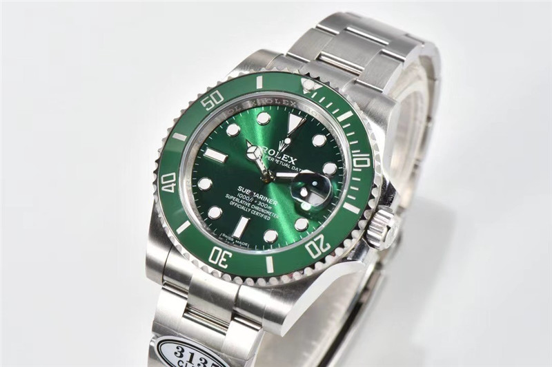 Clean厂劳力士Rolex绿水鬼多少钱能买到 第4张
