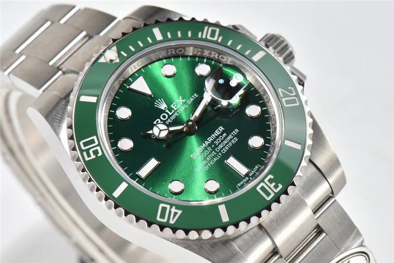 Clean厂劳力士Rolex绿水鬼多少钱能买到 第3张