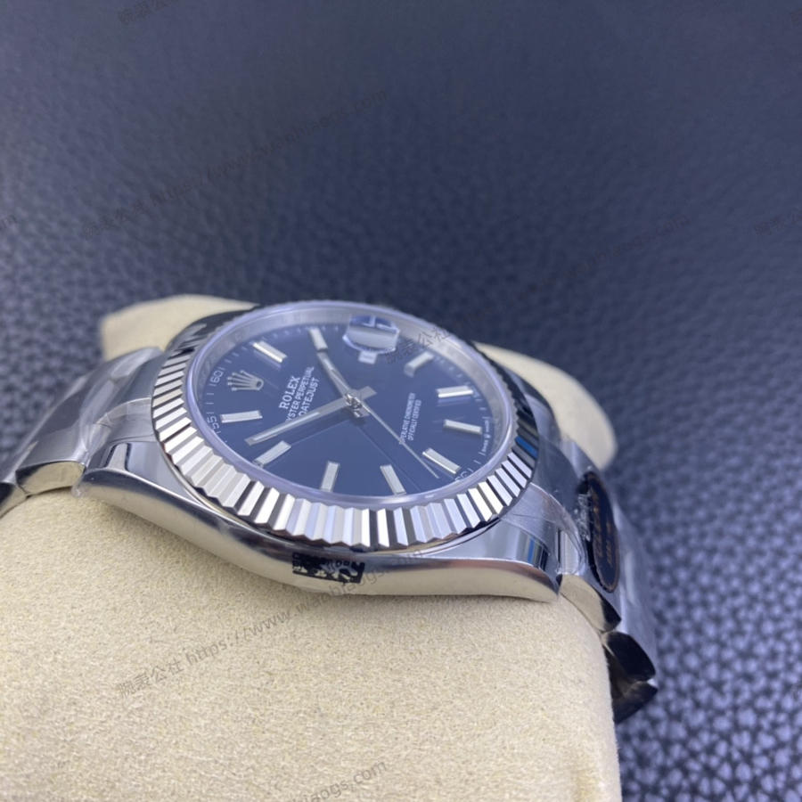 Clean厂劳力士Rolex日志型DATEJUST系列m126334(蓝盘)腕表 第5张