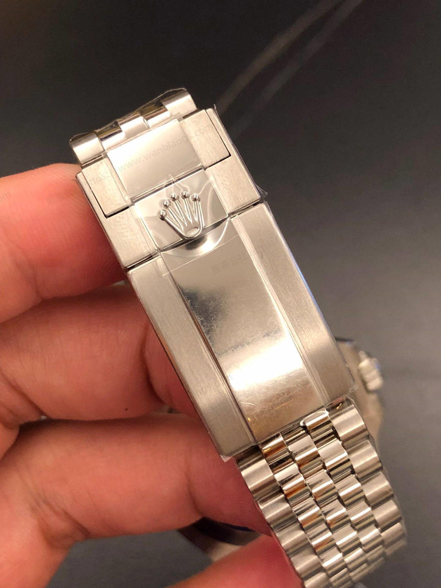 clean厂劳力士Rolex可乐圈腕表详评 第12张