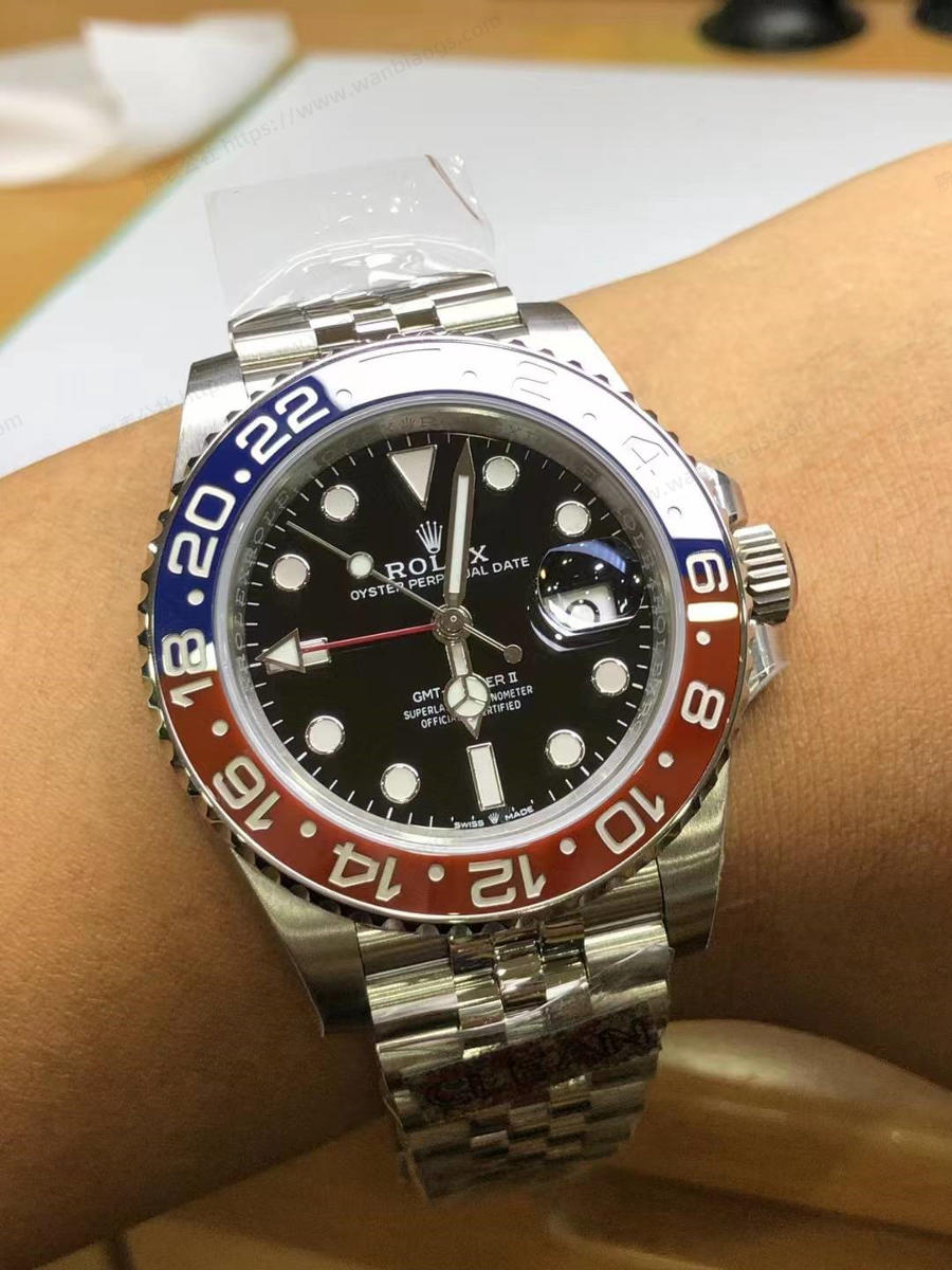 clean厂劳力士Rolex可乐圈腕表详评 第14张
