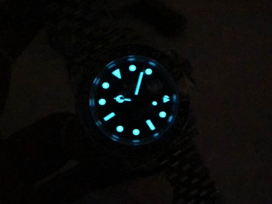 clean厂劳力士Rolex可乐圈腕表详评 第13张