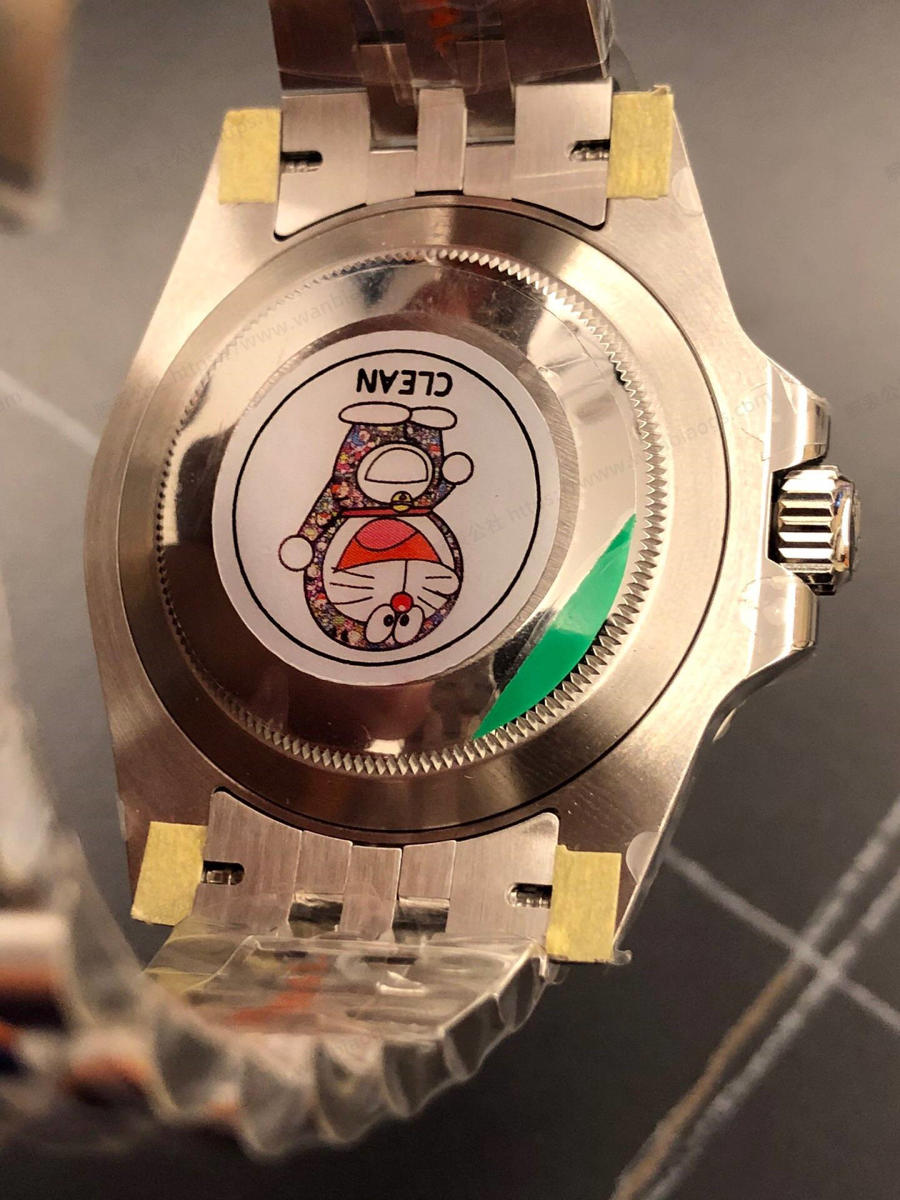 clean厂劳力士Rolex可乐圈腕表详评 第10张