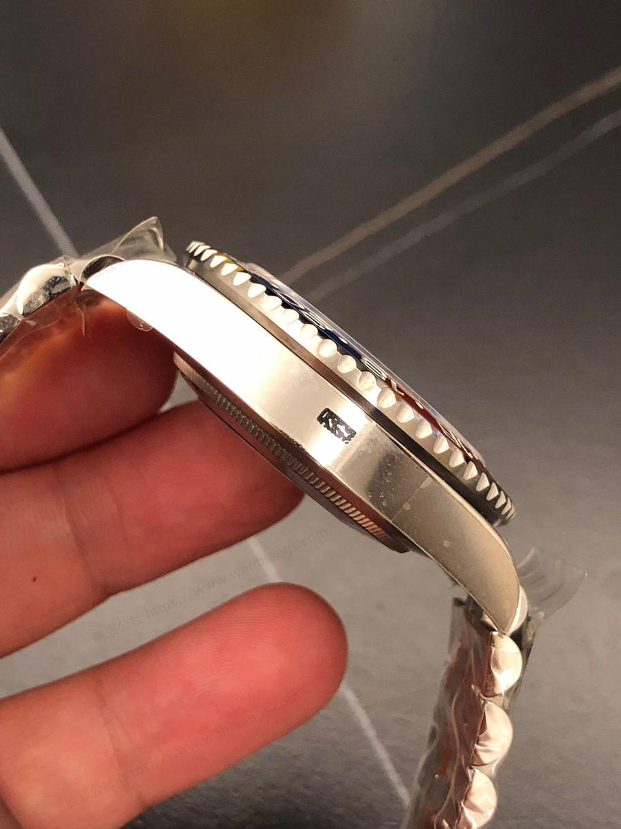 clean厂劳力士Rolex可乐圈腕表详评 第8张