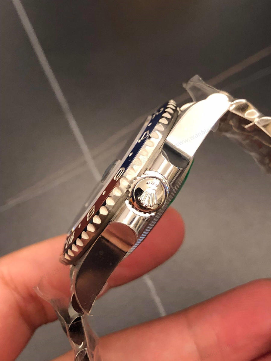 clean厂劳力士Rolex可乐圈腕表详评 第9张