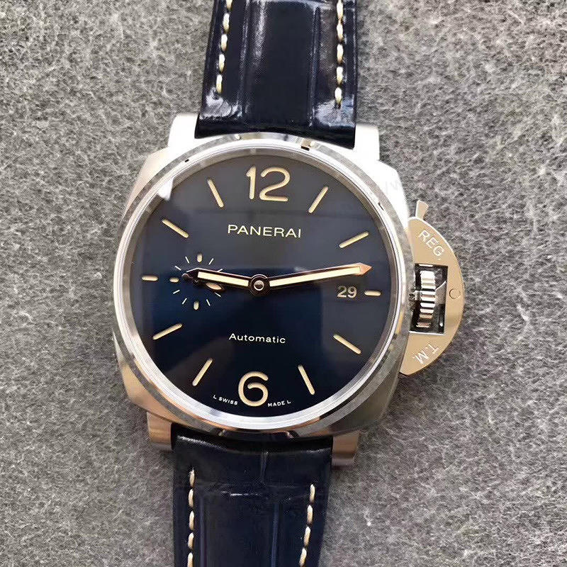 VS厂沛纳海LUMINOR DUE系列PAM00927腕表评测 第3张