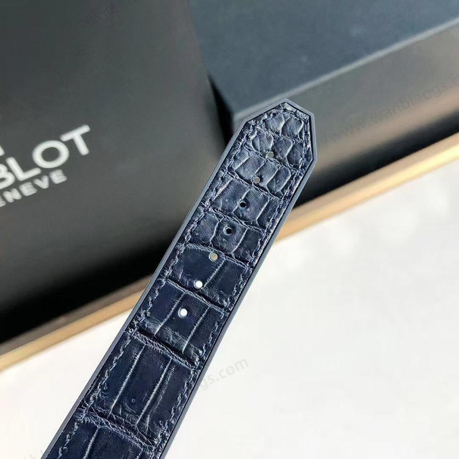 GS厂宇舶HUBLOT经典融合CLASSIC FUSION系列(玫瑰金)陶瓷腕表评测 第12张