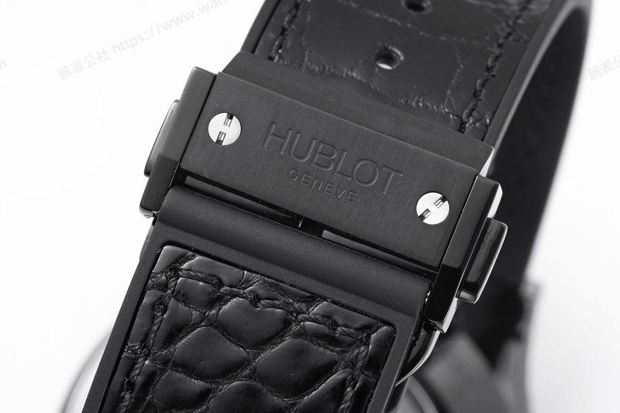 GS厂宇舶HUBLOT经典融合CLASSIC FUSION系列(玫瑰金)陶瓷腕表评测 第10张